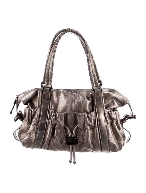 burberry metallic